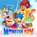 Monster Boy e il Regno maledetto - Recensione