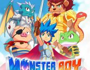 Monster Boy e il Regno maledetto - Recensione