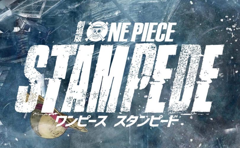 ONE PIECE STAMPEDE