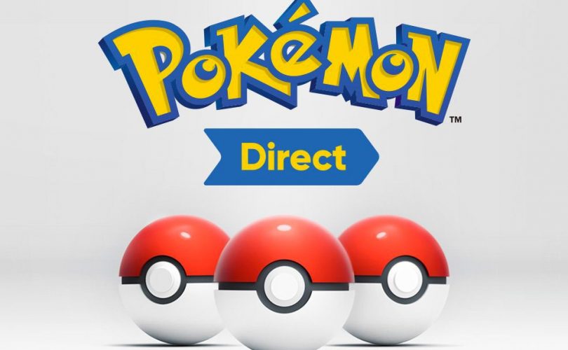 Pokémon Direct del 27 febbraio 2019