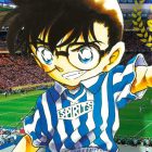 DETECTIVE CONAN SOCCER SELECTION