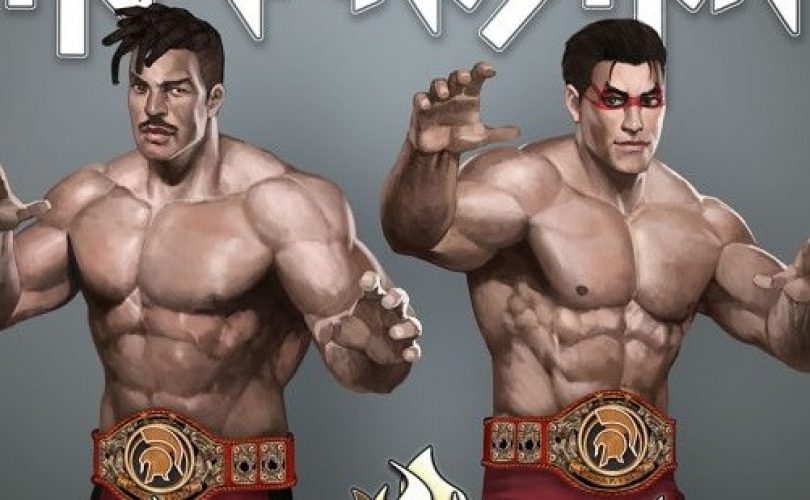 Fire Pro Wrestling World: annunciato lo scenario ‘The Vanishing’ di Suda51