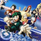 My Hero Academia THE MOVIE: Two Heroes - Recensione