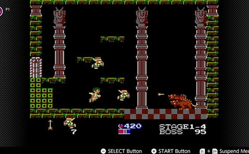 Nintendo Switch Online, in arrivo Kid Icarus e StarTropics per NES