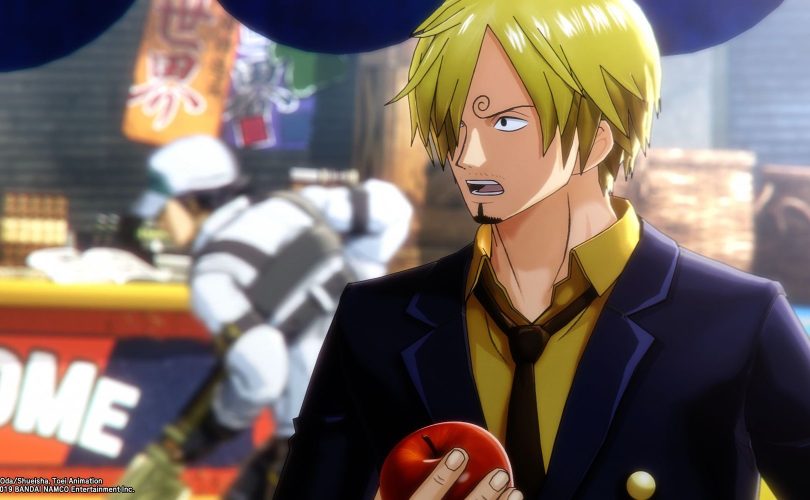 ONE PIECE WORLD SEEKER: V-Jump svela alcuni contenuti dei prossimi aggiornamenti