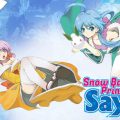 Snow Battle Princess Sayuki