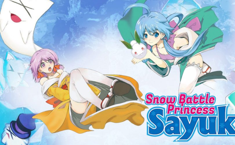 Snow Battle Princess Sayuki