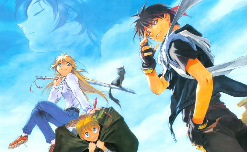 Sorcerous Stabber Orphen: il video promozionale della nuova trasposizione animata