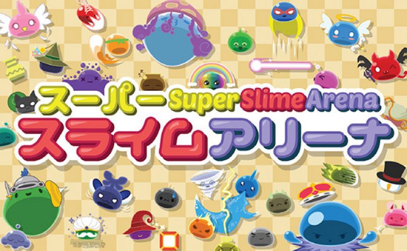 Il picchiaduro 16-bit Super Slime Arena arriverà su Nintendo Switch