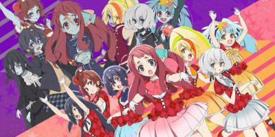 ZOMBIE LAND SAGA