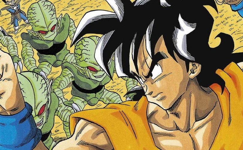 DRAGON BALL SIDE STORY: VITA DA YAMCHA debutterà la prossima settimana