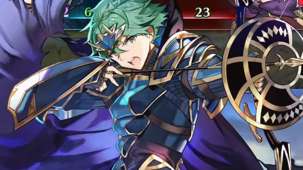 Fire Emblem Heroes: In Arrivo Gli Eroi Tanith, Sigrun, Pent E Fjorm ...