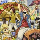 harvest fairy tail