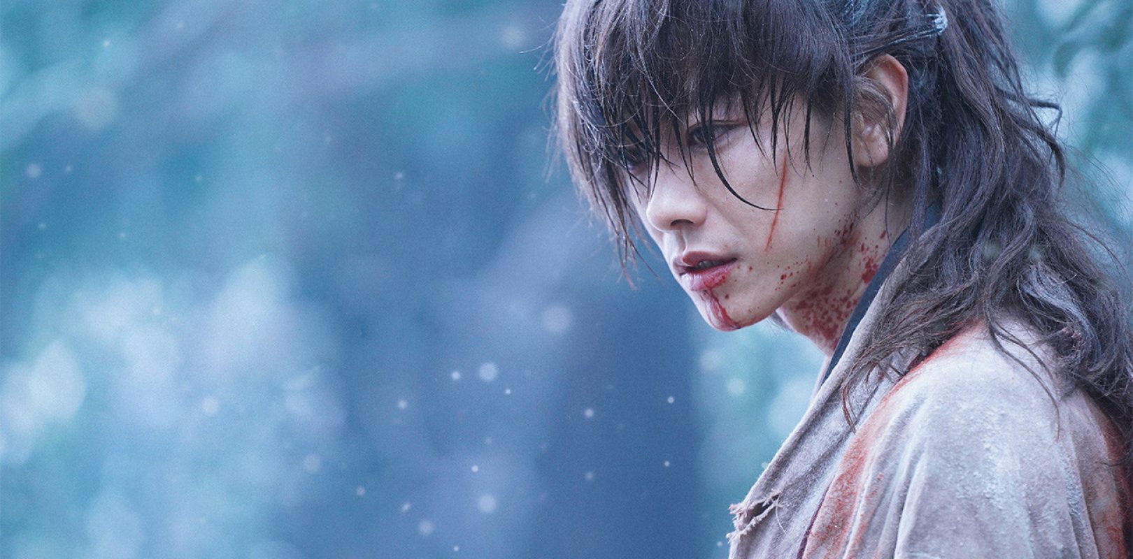 Rurouni Kenshin: annunciati due nuovi film live action