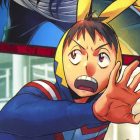 VIGILANTE – MY HERO ACADEMIA ILLEGALS: Starter Pack e quinto volume