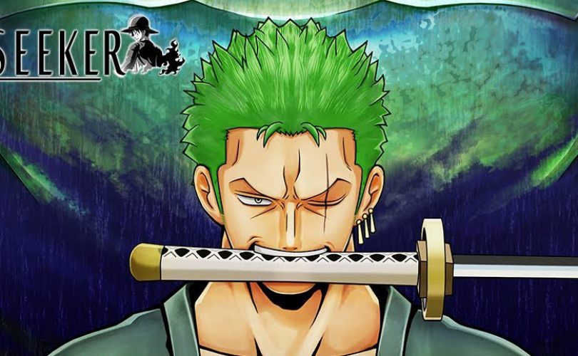 one piece world seeker dlc zoro