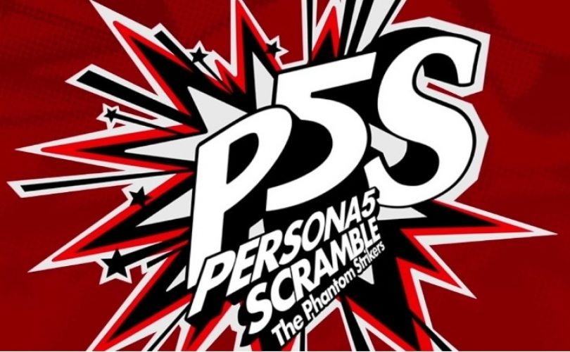 persona 5 scramble the phantom strikers