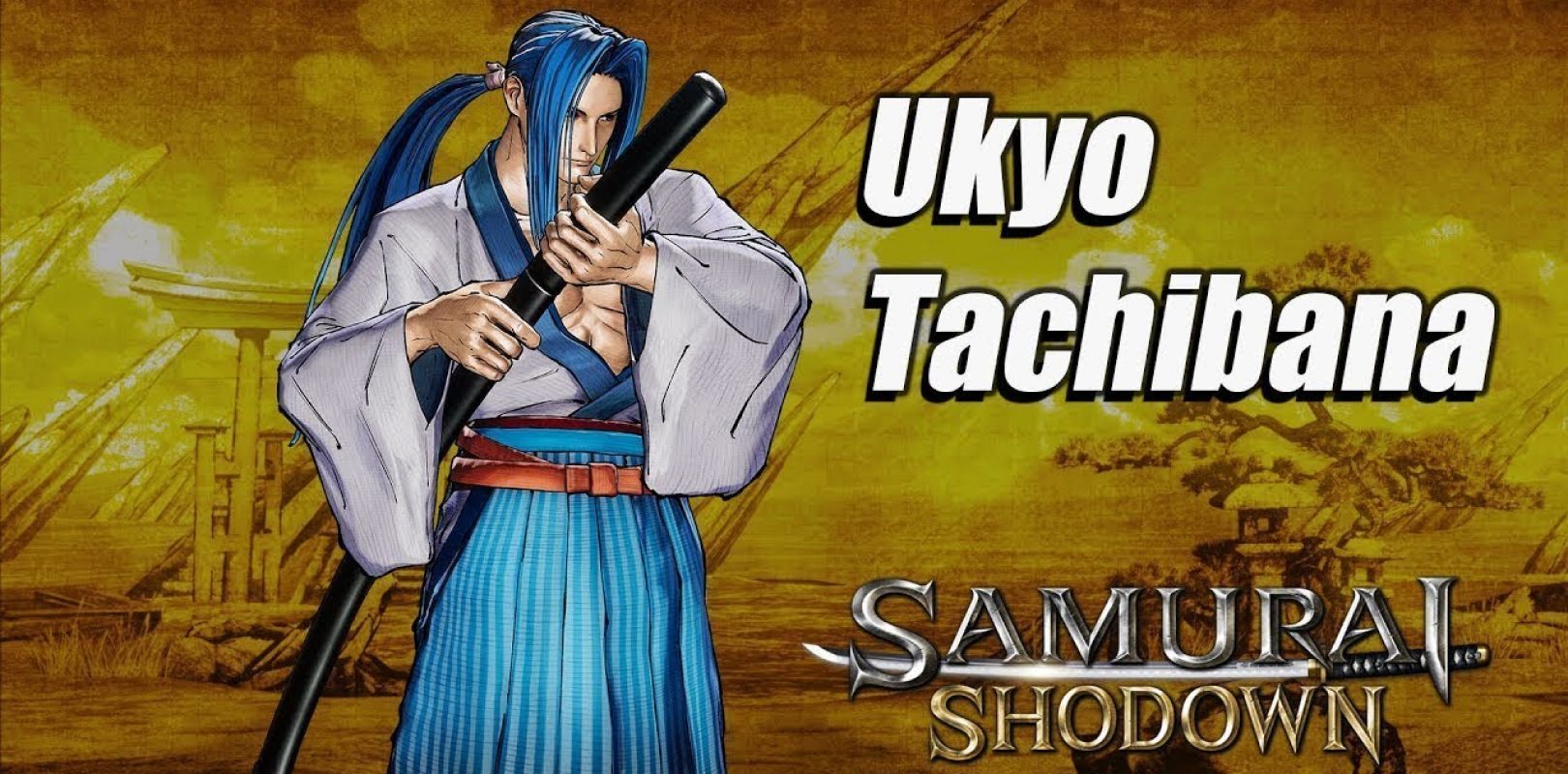 ukyo samurai shodown 4
