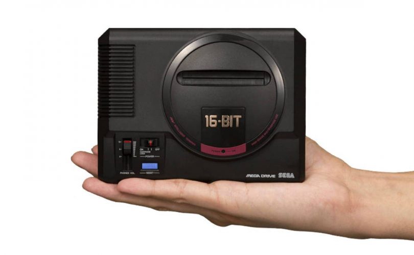 sega mega drive mini