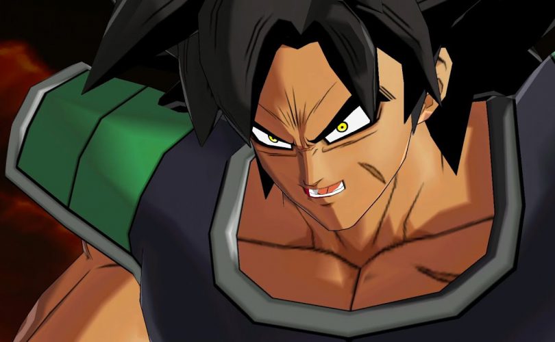 super dragon ball heroes world mission broly super