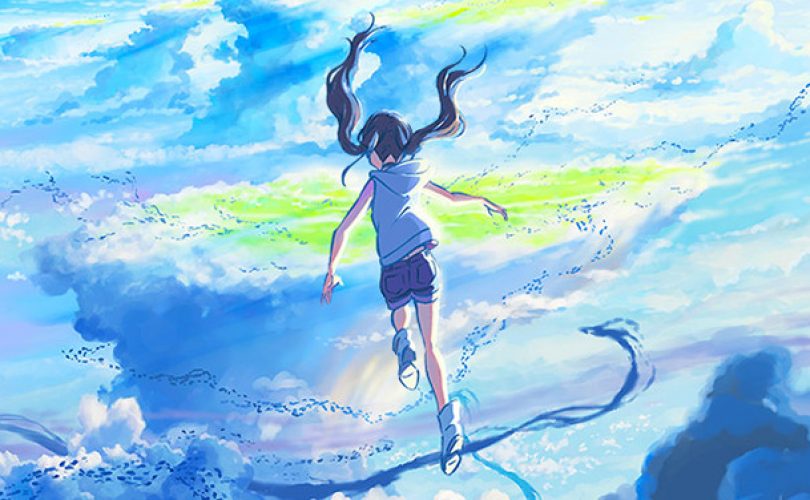 Tenki no Ko: Weathering With You di Makoto Shinkai si mostra nel primo trailer