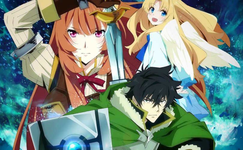 the rising of shield hero