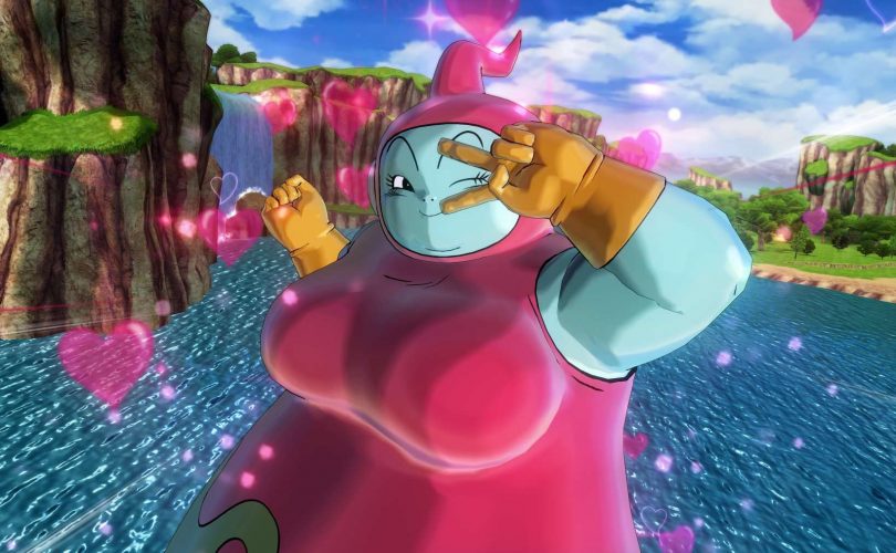 Dragon Ball XenoVerse 2: prime immagini per Ribrianne