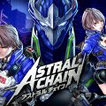 ASTRAL CHAIN promosso da Inaba di PlatinumGames