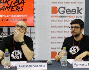 Akiba Gamers al BGEEK 2019