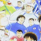 captain tsubasa rising sun