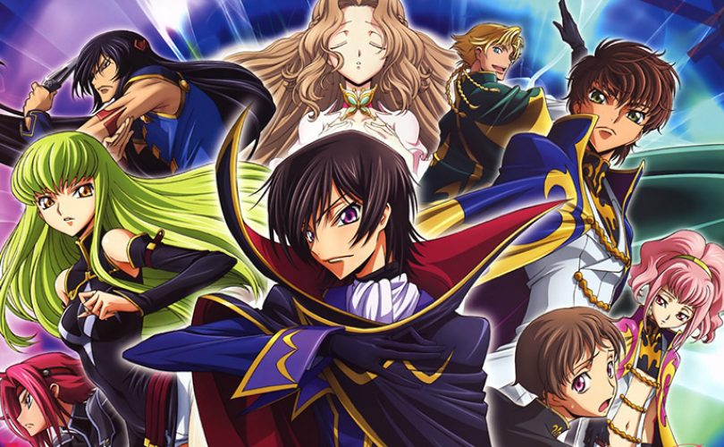 code geass r2