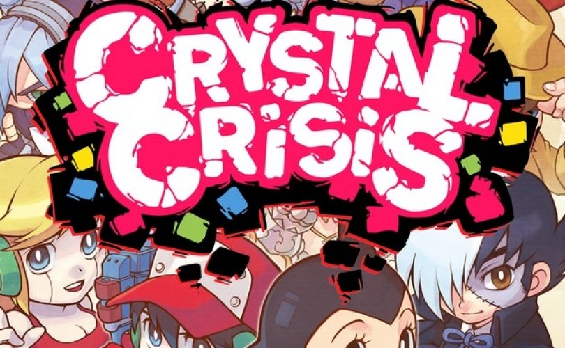 Crystal Crisis arriverà su PC il prossimo 31 luglio