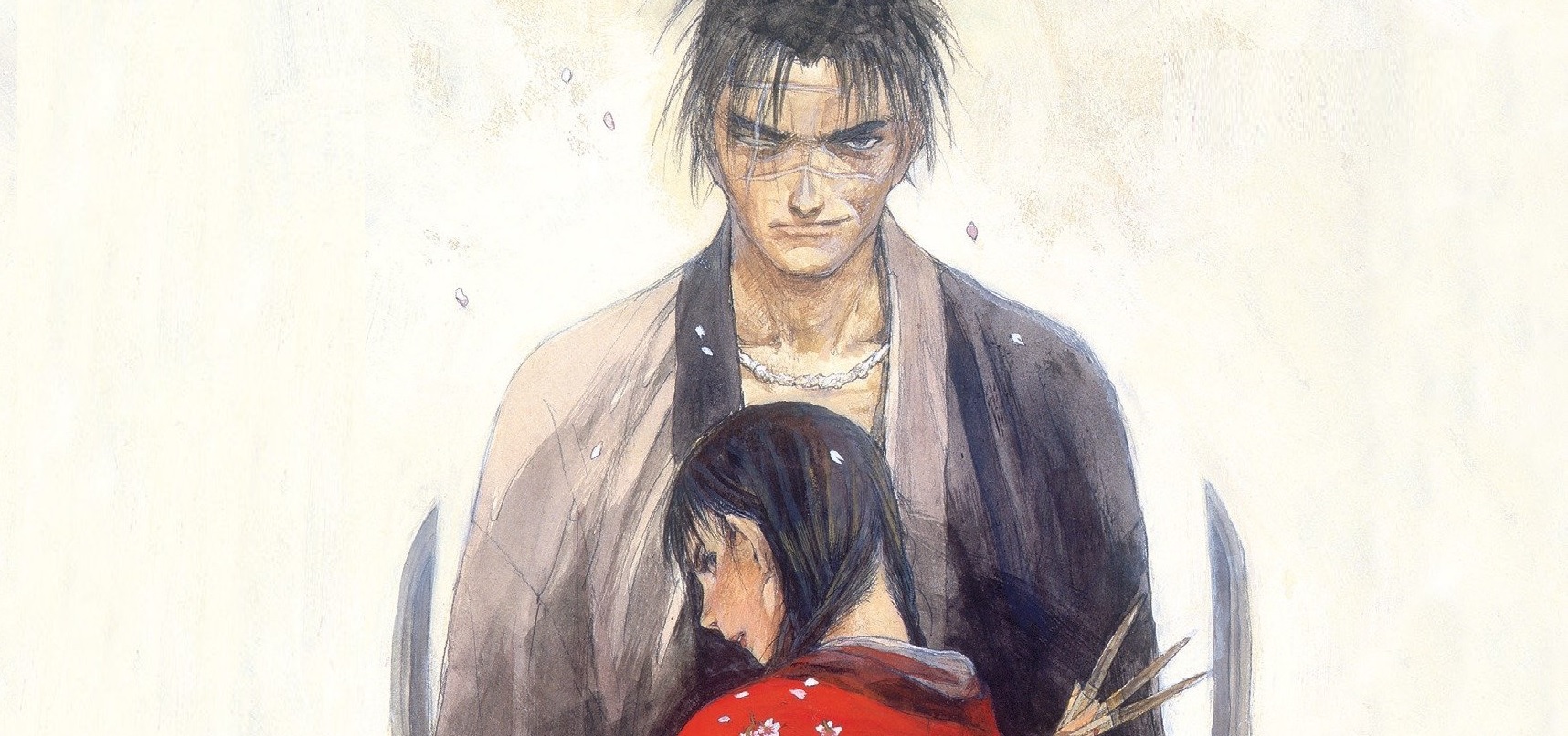 Dominating the immortal. Хироаки Сато - Самураи. Blade of the Immortal. Клинок Бессмертного аниме.