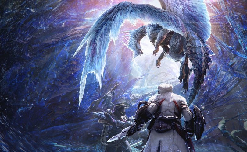 MONSTER HUNTER WORLD: ICEBORNE monster hunter world iceborne 09