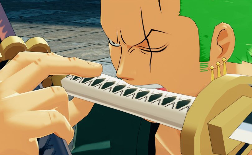 ONE PIECE WORLD SEEKER: DLC di Zoro