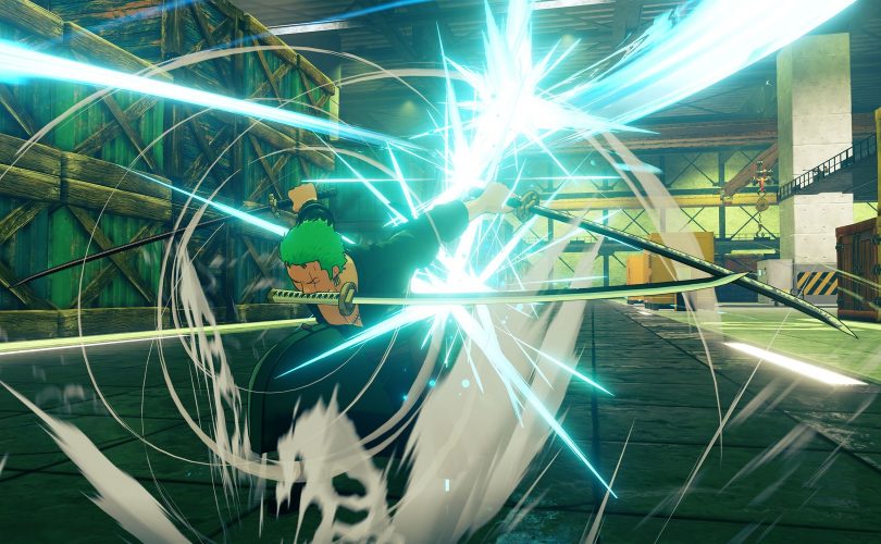 ONE PIECE WORLD SEEKER: una data per il DLC ‘The Void Mirror Prototype’