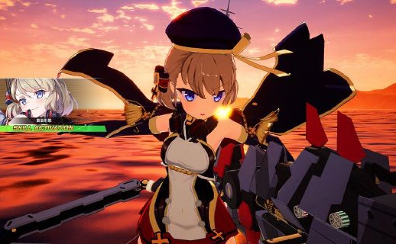 Azur Lane: Crosswave accoglie i personaggi di supporto Ise, Suffolk, Soryu e Ning Hai