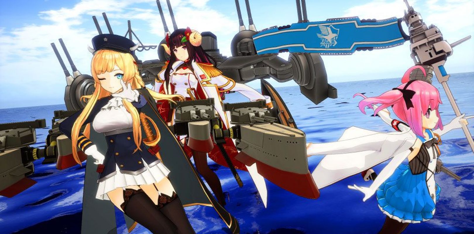 Azur Lane: Crosswave accoglie sette nuovi personaggi di supporto