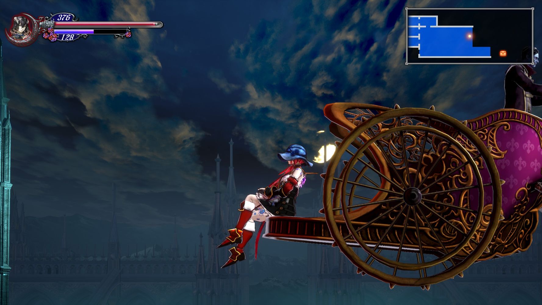 Bloodstained Ritual Of The Night La Versione Switch Ha Venduto Oltre   Bloodstained Ritual Of The Night Recensione Screenshot 04 