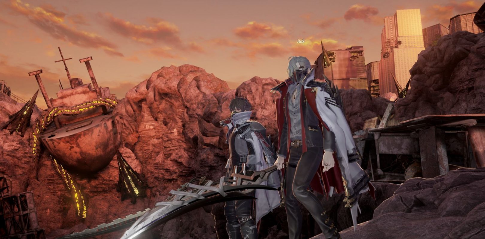 Code vein harbinger как получить