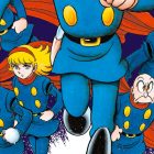 Cyborg 009 – God’s War