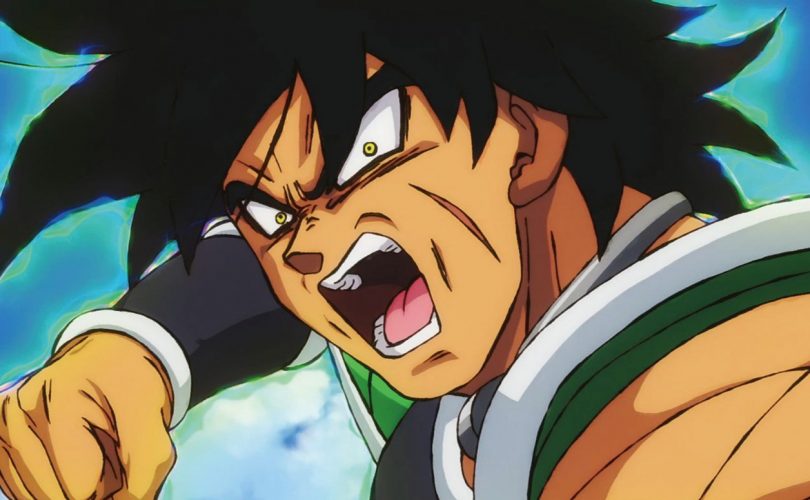 Dragon Ball Super: Broly