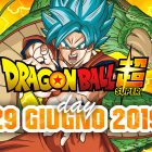 DRAGON BALL SUPER DAY