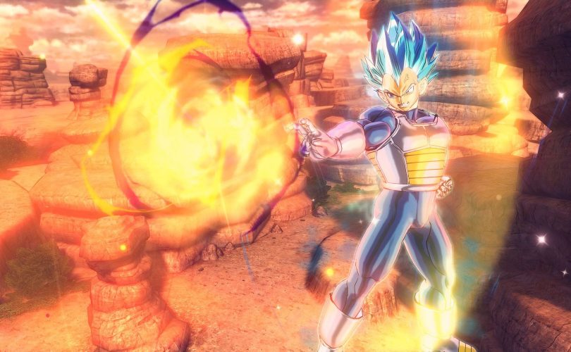 Dragon Ball XenoVerse 2: data di uscita per l’Ultra Pack 1