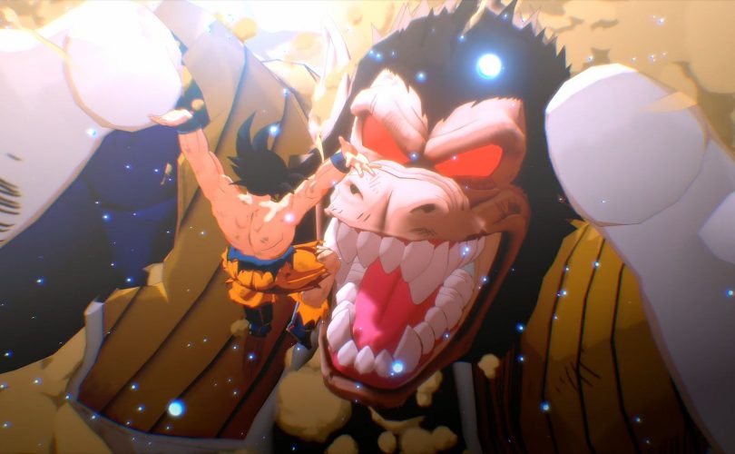 DRAGON BALL Z: KAKAROT si mostra in un primo video di gameplay