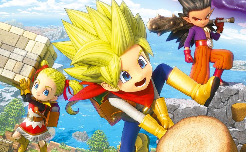 DRAGON QUEST BUILDERS 2