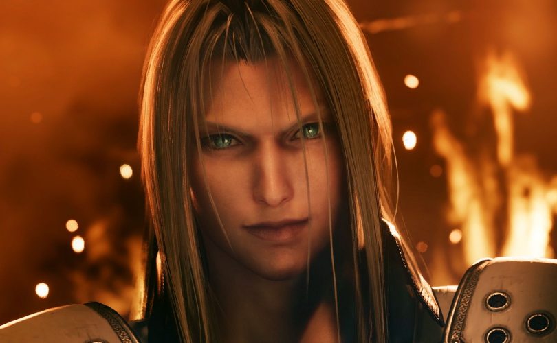 FINAL FANTASY VII REMAKE - Videogiochi giapponesi in uscita nel 2019