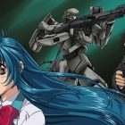 L’anime di Full Metal Panic! arriverà a luglio su Netflix