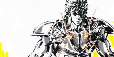 BRUSH WORK – Scopriamo insieme l’artbook di Junichi Hayama