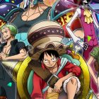 ONE PIECE STAMPEDE